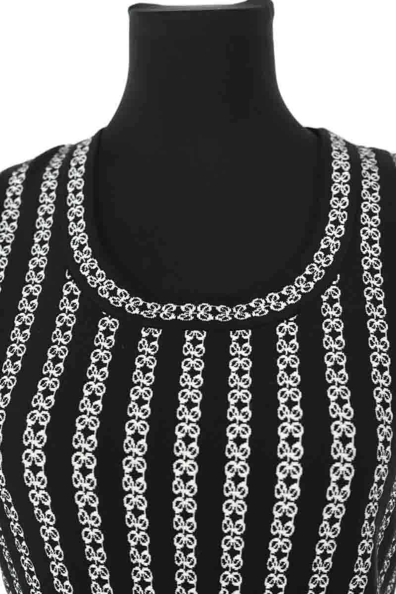 Body Alaïa  Noir