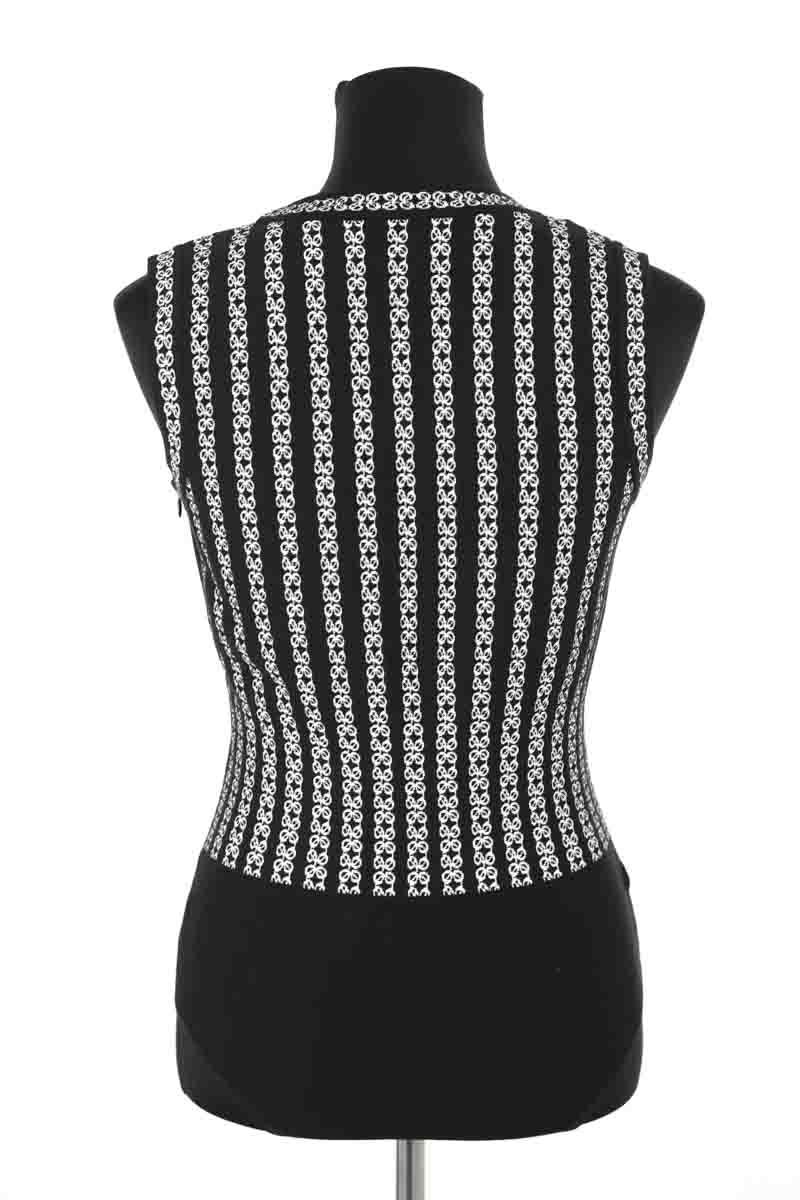 Body Alaïa  Noir