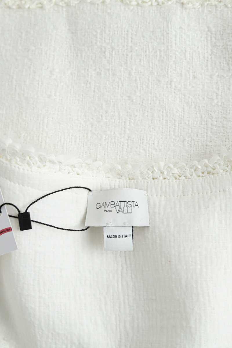 Top Giambattista Valli  Blanc