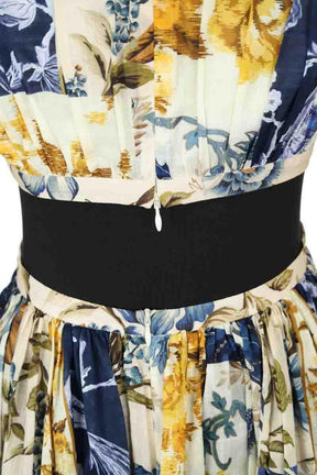 Robe Zimmermann  Multicolore