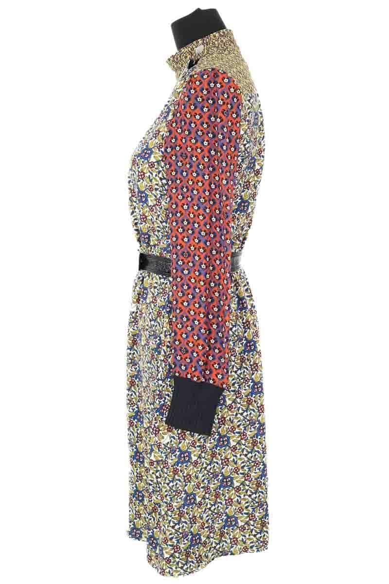 Robe Louis Vuitton  Multicolore