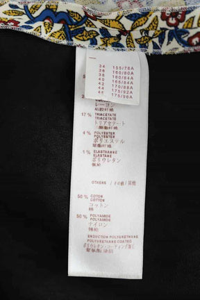 Robe Louis Vuitton  Multicolore