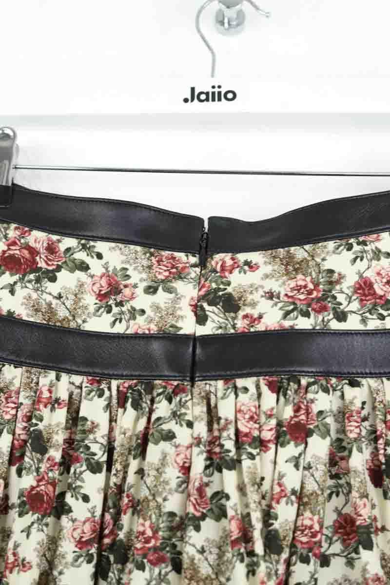 Jupe Louis Vuitton  Multicolore