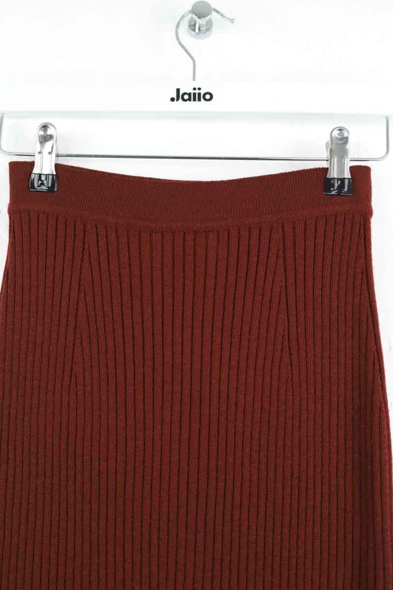 Jupe Chloé  Marron