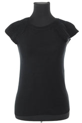 Top Molli  Noir