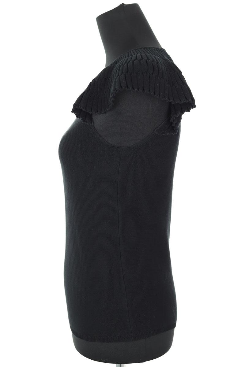 Top Molli  Noir