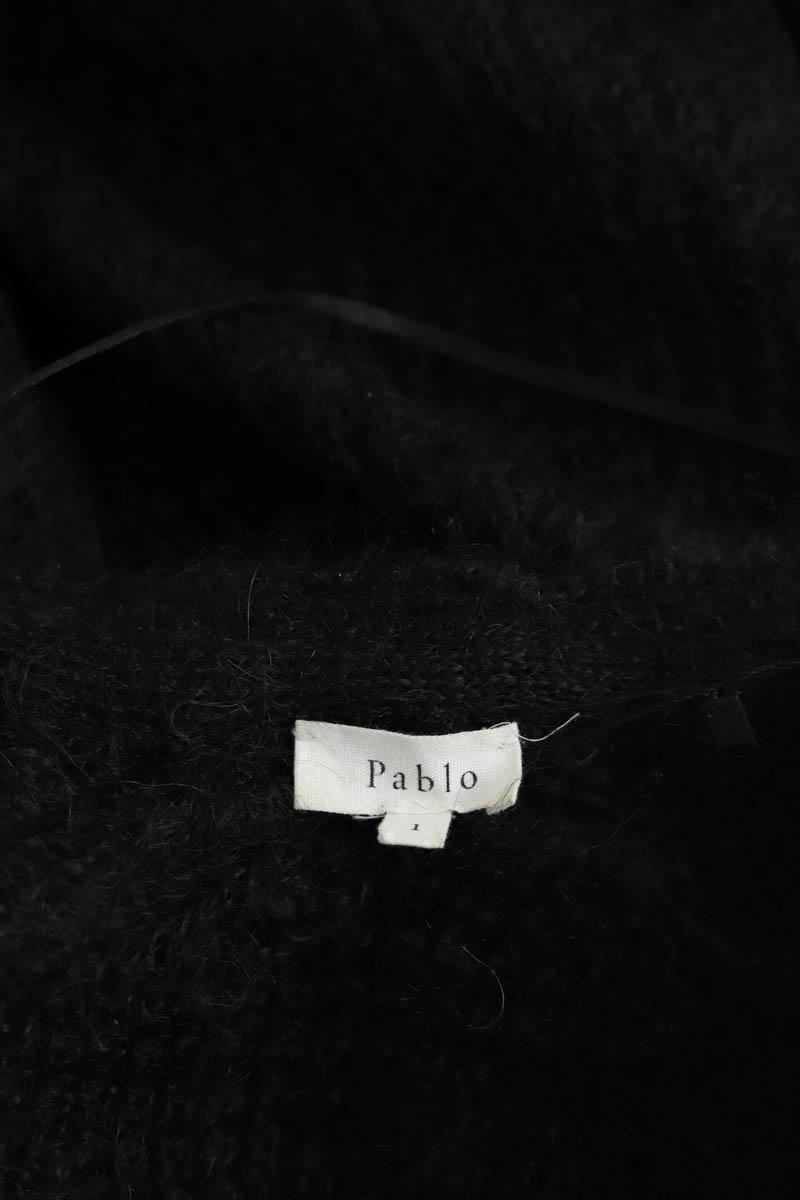 Cardigan Pablo  Noir
