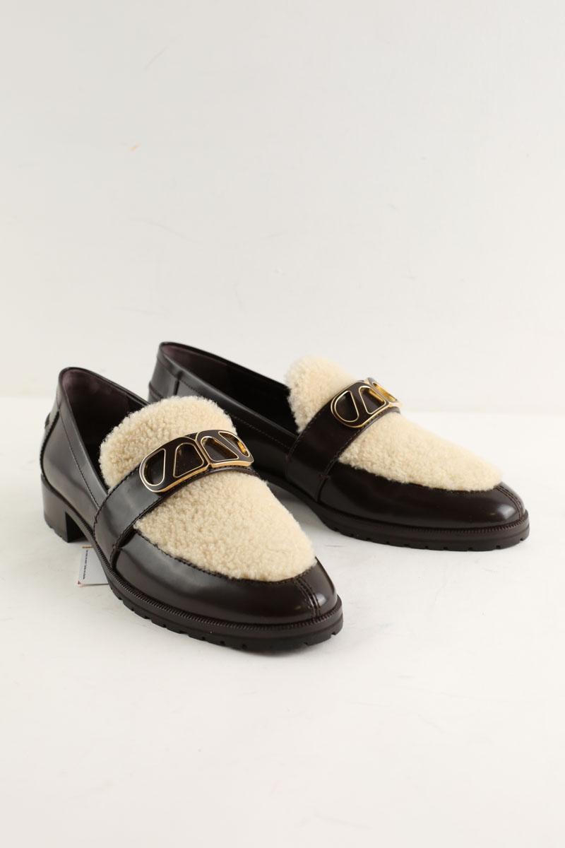 Mocassins Skorpios  Marron