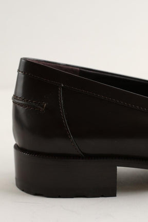Mocassins Skorpios  Marron