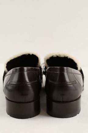 Mocassins Skorpios  Marron