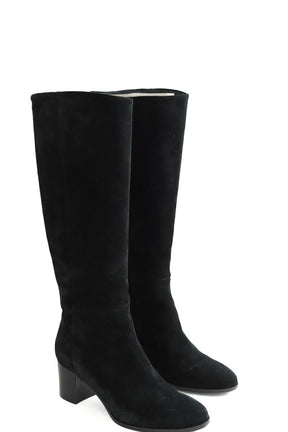 Bottes Gerard Darel  Noir