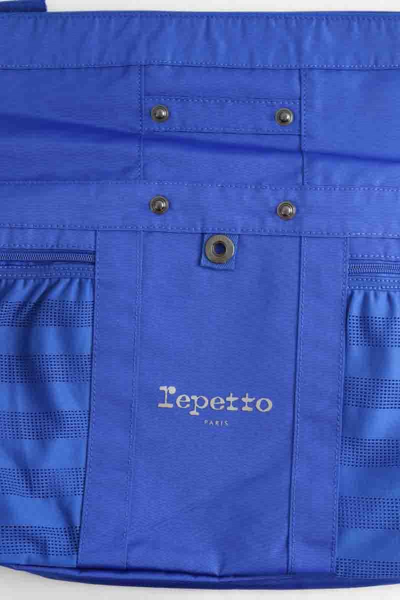 Sac à dos  Repetto  Bleu