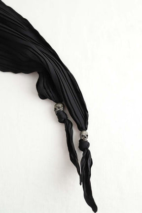 Foulard pour cheveux The Kooples  Noir