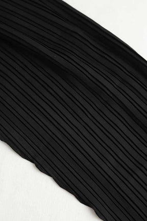 Foulard pour cheveux The Kooples  Noir