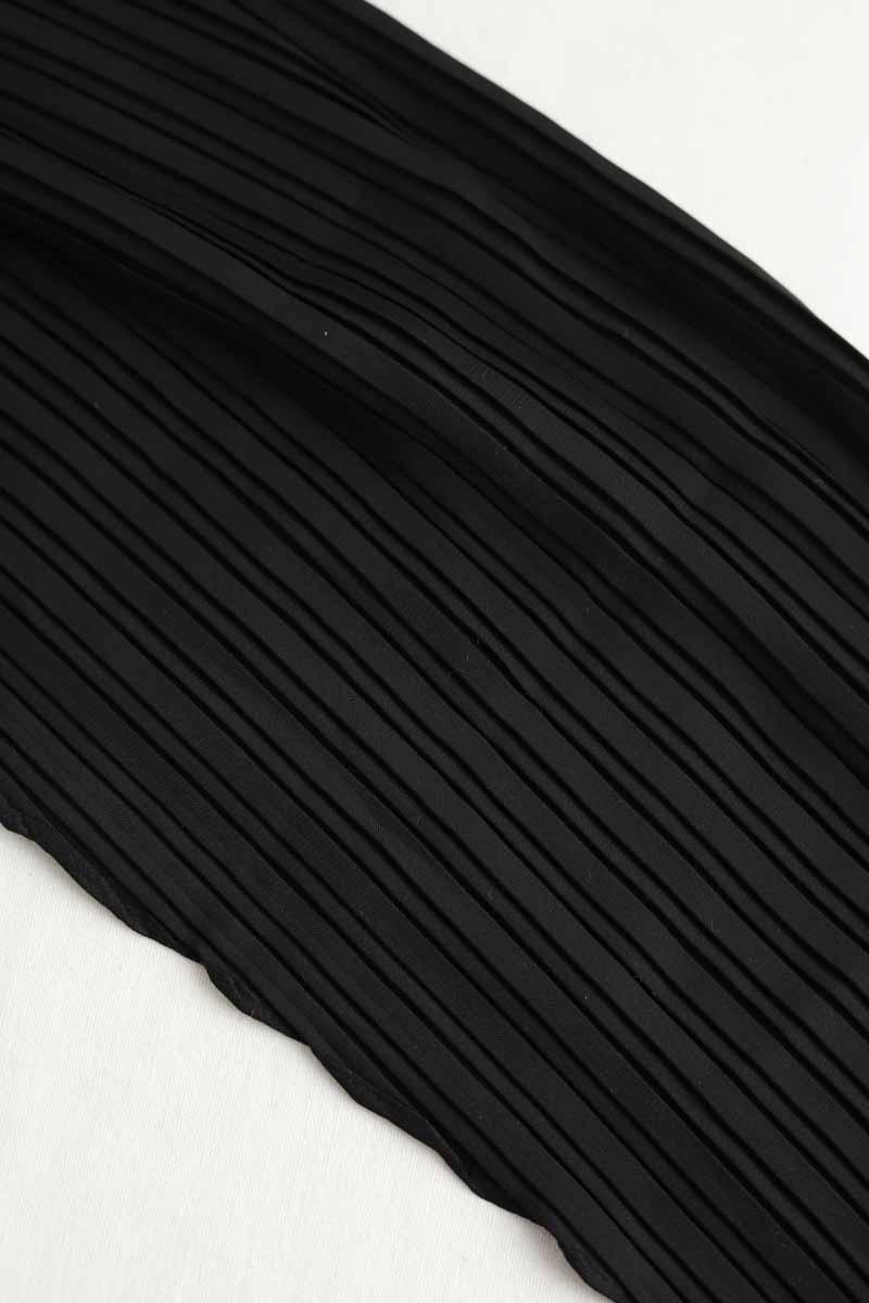 Foulard pour cheveux The Kooples  Noir