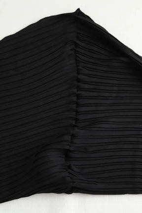 Foulard pour cheveux The Kooples  Noir