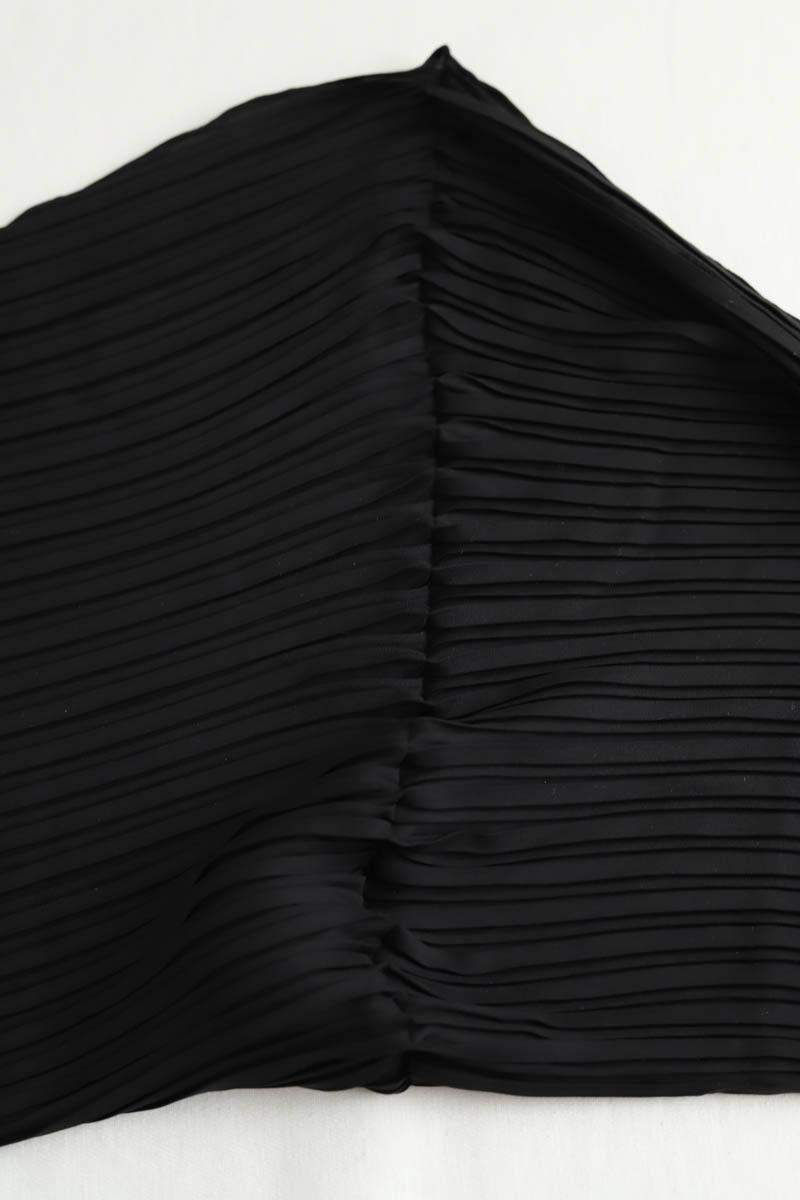 Foulard pour cheveux The Kooples  Noir