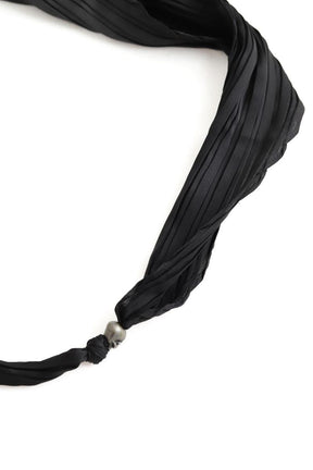 Foulard pour cheveux The Kooples  Noir