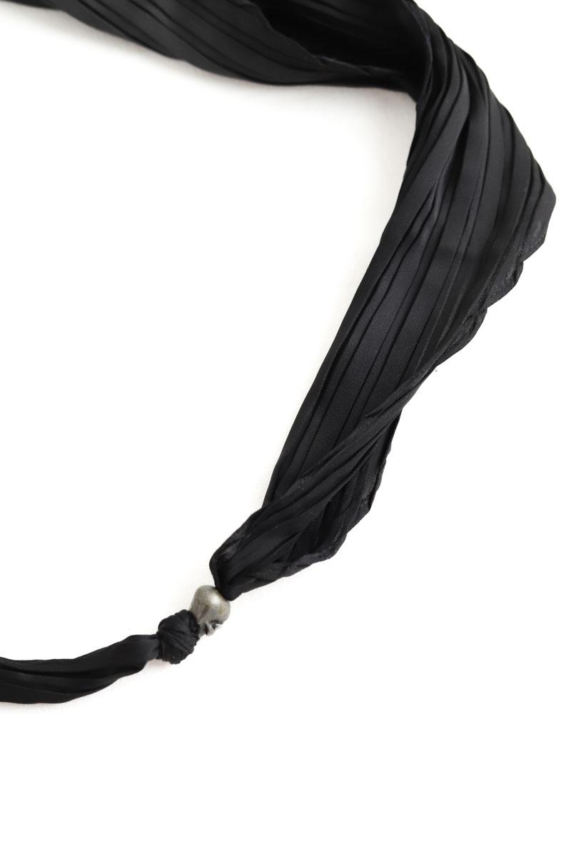Foulard pour cheveux The Kooples  Noir