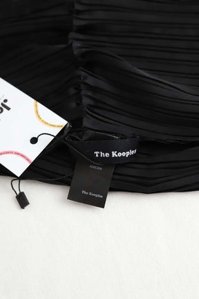 Foulard pour cheveux The Kooples  Noir