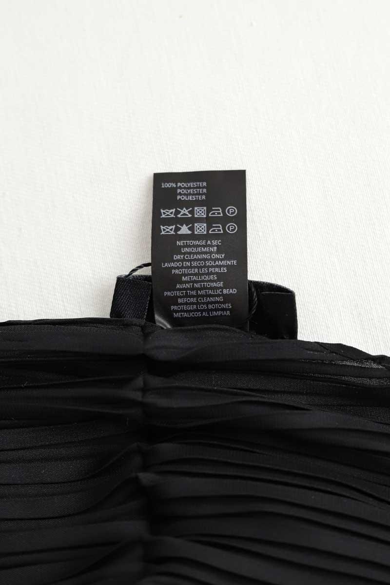Foulard pour cheveux The Kooples  Noir
