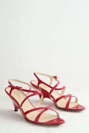 Talons Prada  Rose