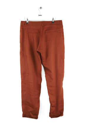 Pantalon droit Gerard Darel  Marron