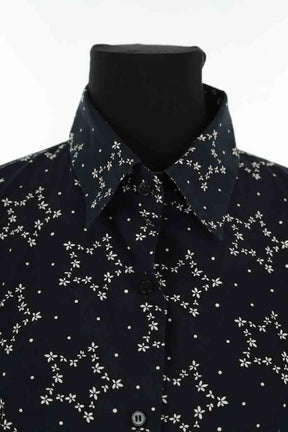 Chemise Agnès B.  Noir