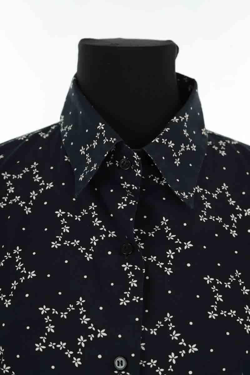 Chemise Agnès B.  Noir