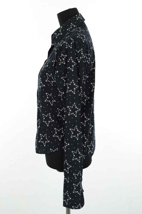 Chemise Agnès B.  Noir