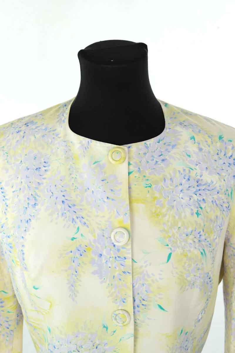 Veste Mugler  Jaune
