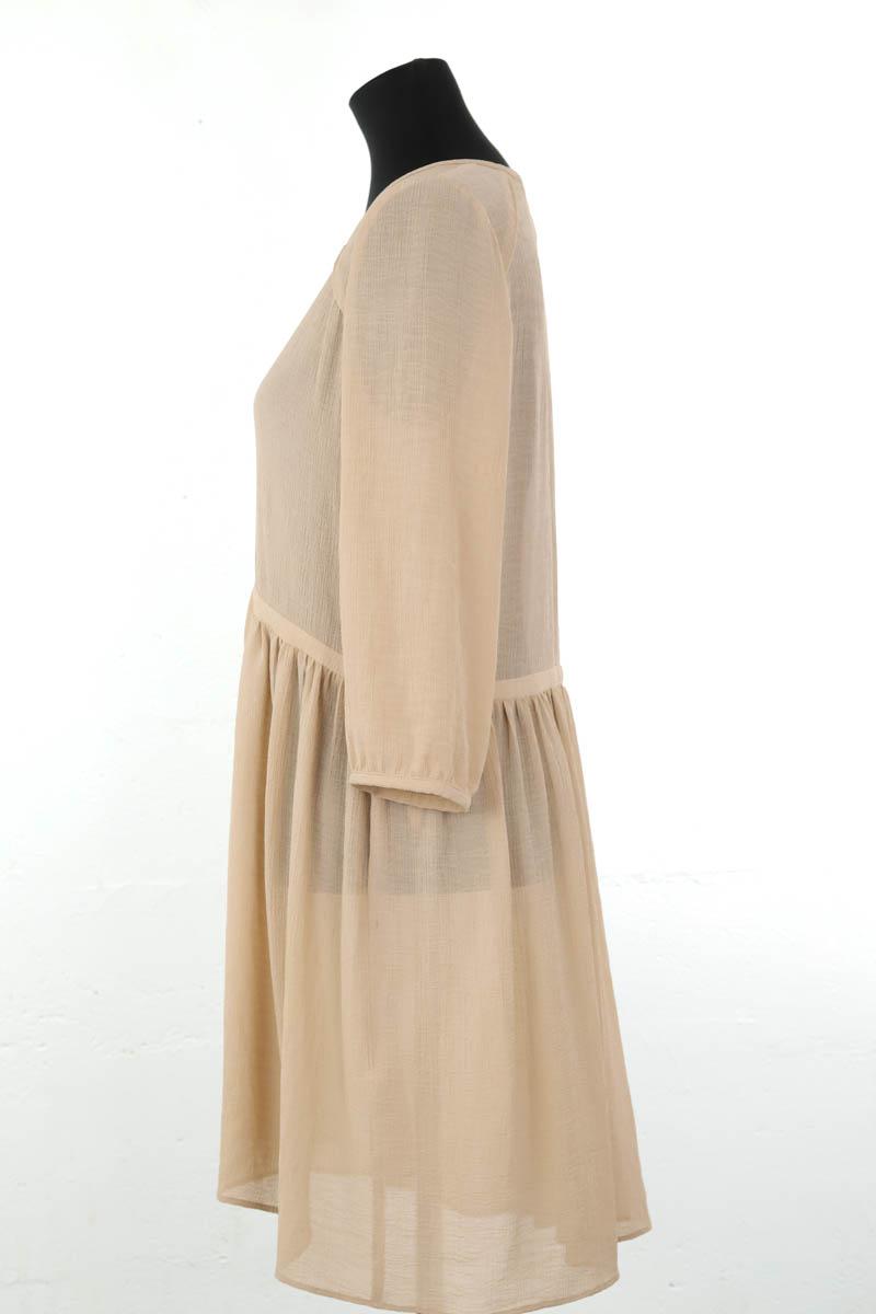 Robe Bash  Beige