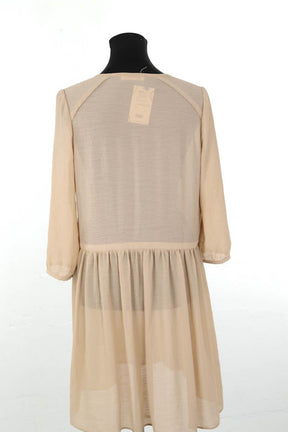 Robe Bash  Beige
