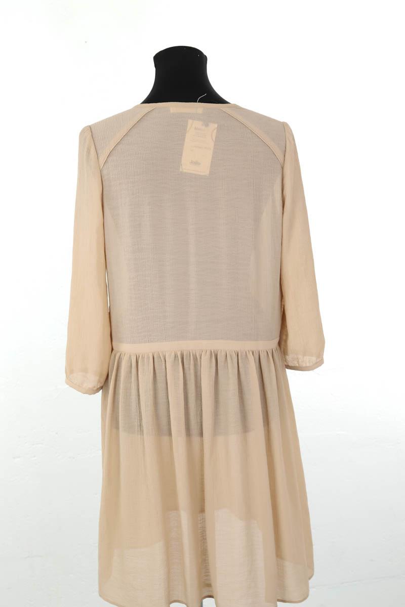 Robe Bash  Beige