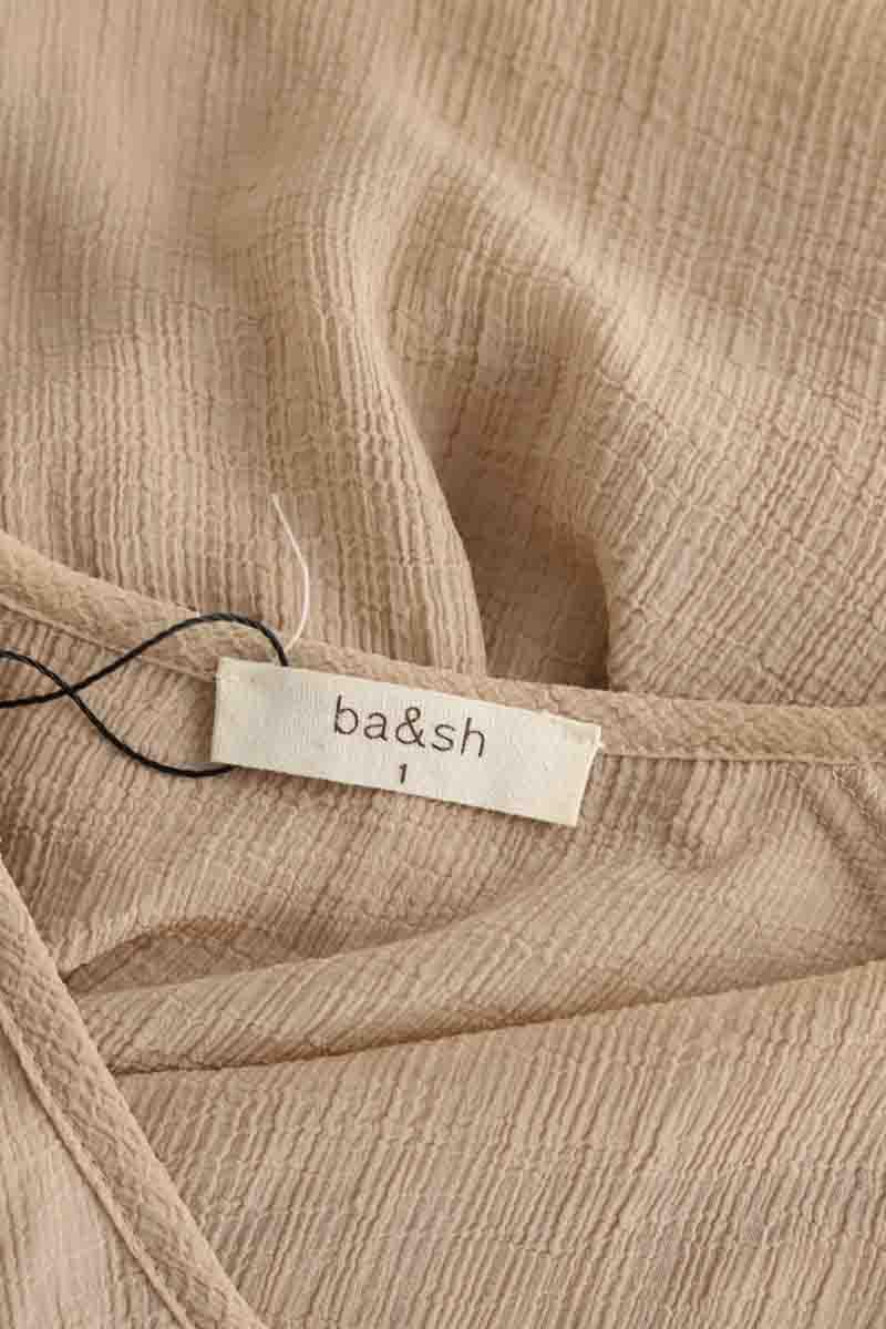 Robe Bash  Beige