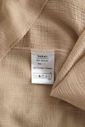 Robe Bash  Beige