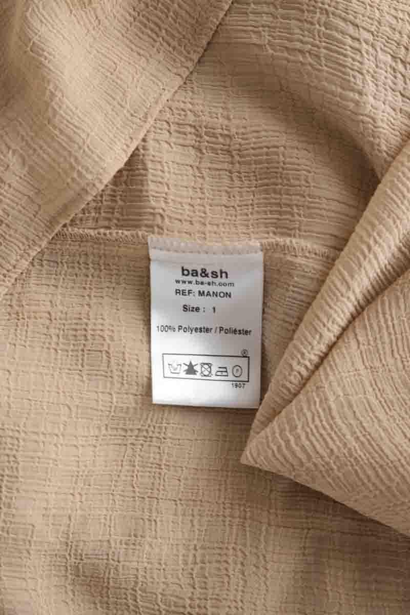 Robe Bash  Beige