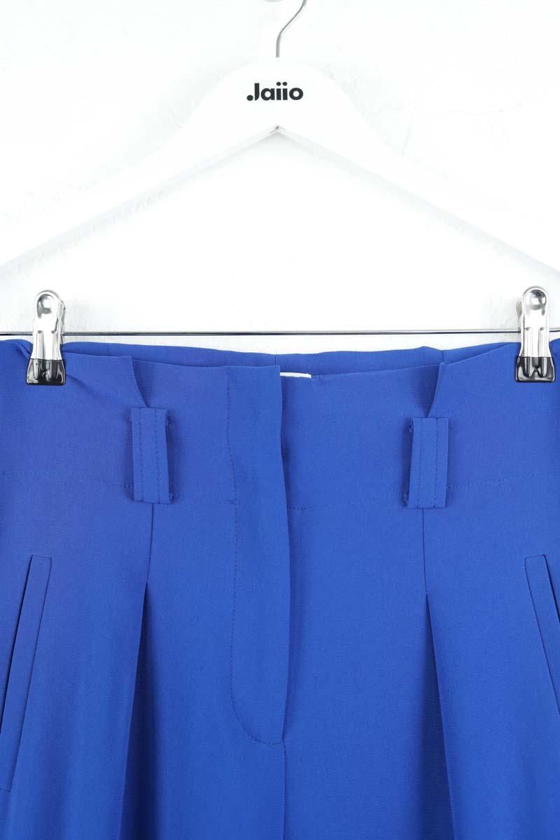 Pantalon droit Claudie Pierlot  Bleu