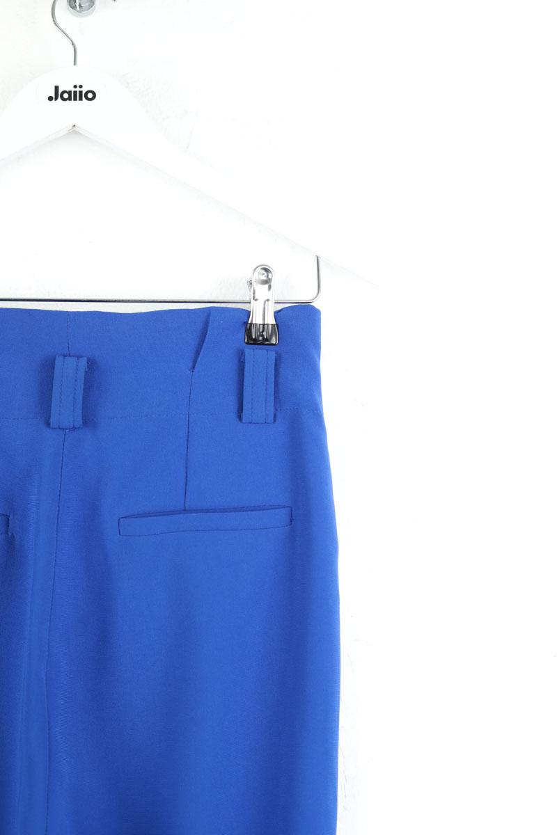 Pantalon droit Claudie Pierlot  Bleu