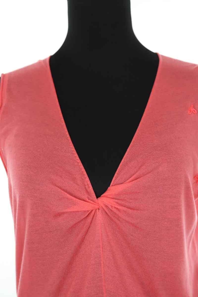 Top sans manche Tara Jarmon  Rose
