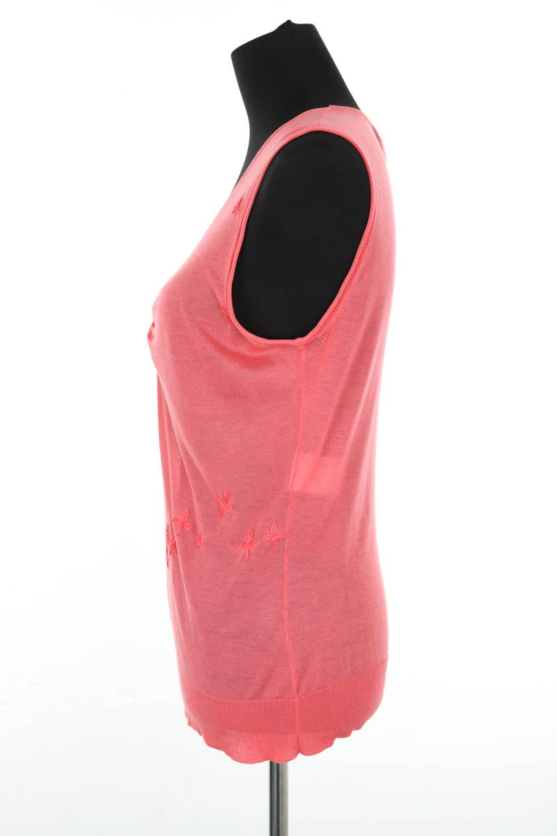 Top sans manche Tara Jarmon  Rose