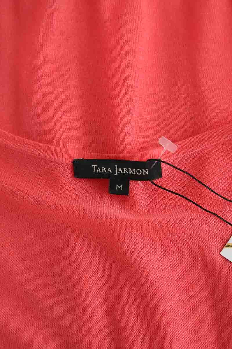 Top sans manche Tara Jarmon  Rose