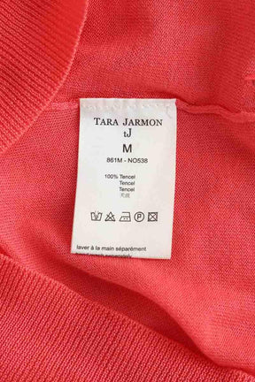 Top sans manche Tara Jarmon  Rose