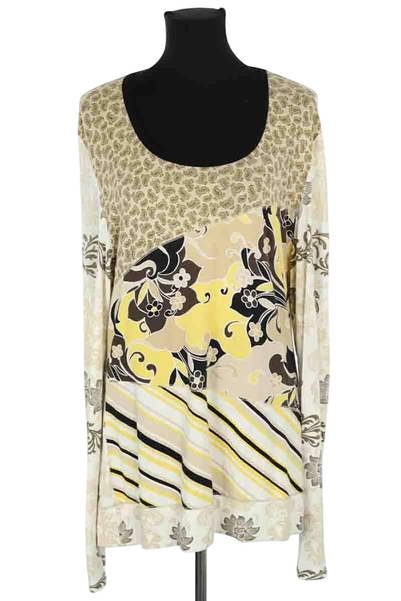 T-shirts Marina Rinaldi  Marron