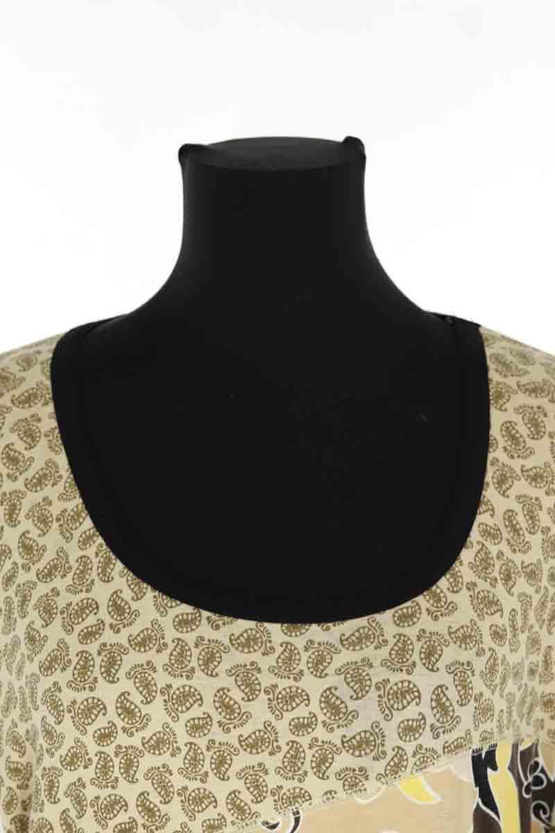 T-shirts Marina Rinaldi  Marron
