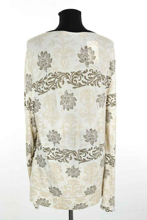 T-shirts Marina Rinaldi  Marron