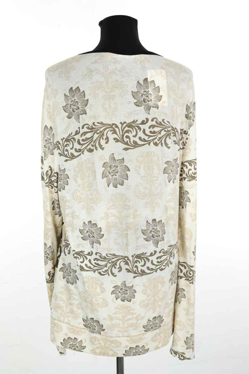 T-shirts Marina Rinaldi  Marron