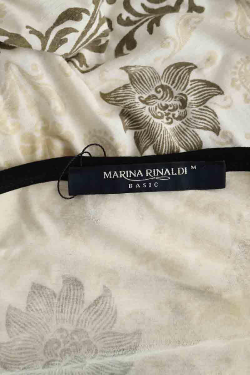 T-shirts Marina Rinaldi  Marron