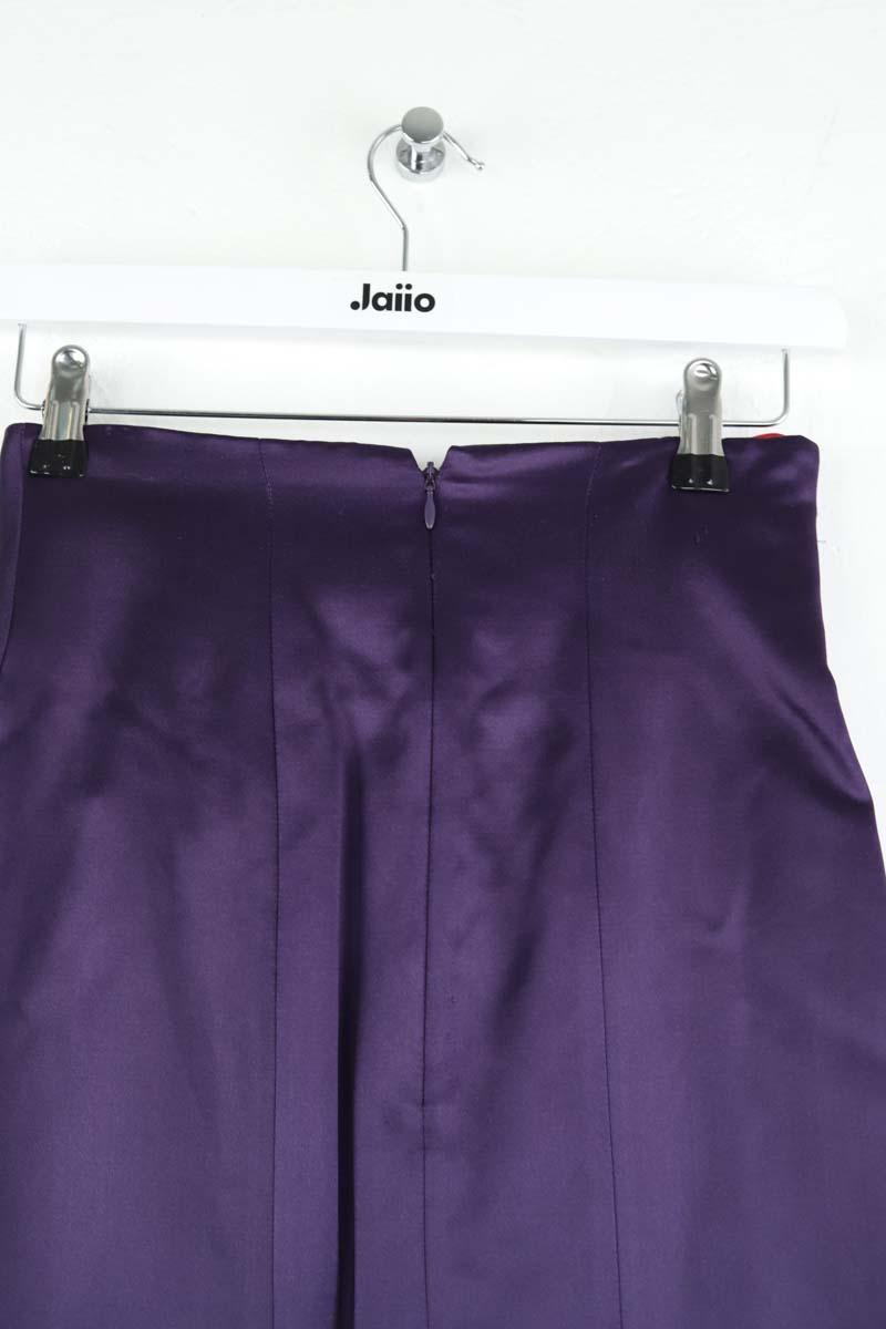 Jupe Christian Lacroix  Violet