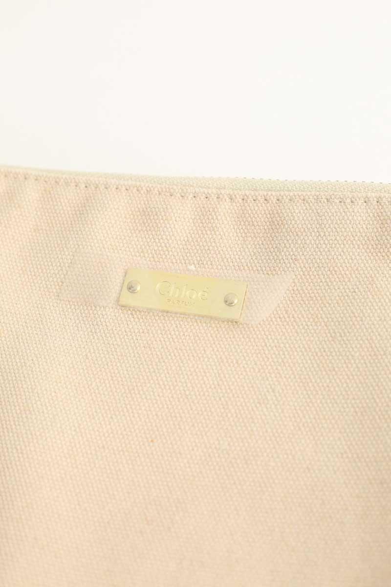 Pochette Chloé  Beige
